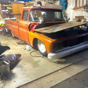 Meet your Posher, Andrew